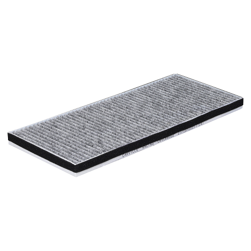 Фильтр салонный угольный для автомобилей Sitrak C7H (MC13), HOWO T5G (MC11) (432x182x24мм)