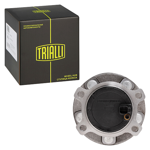 Ступица задняя в сборе с подшипником для автомобиля Ford S-Max (06-)