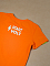 Футболка детская drift inside оранжевая