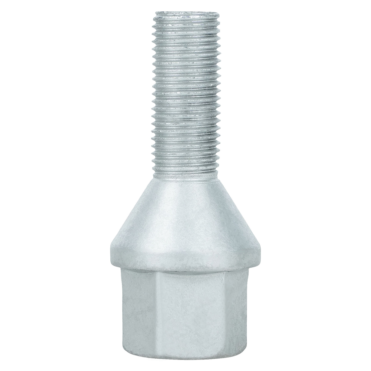 Болт колесный M12x1,25x28x57,4, конус, ключ 19, дакромет, 20 шт для а/м Jeep/Dodge