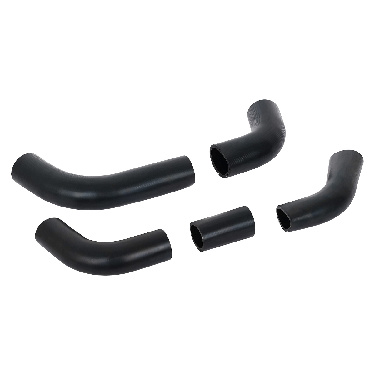 Патрубки охл. для а/м УАЗ 3163/31519 2.7i [ЗМЗ-409] E-3 (EPDM, кмпл., 5 шт.)