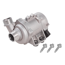 Насос электрический (помпа) для автомобилей BMW X5 E70 (06-) 3.0i/5 E60 (05-)/3 E90 (05-)/X3 E83 (08-) 2.5i