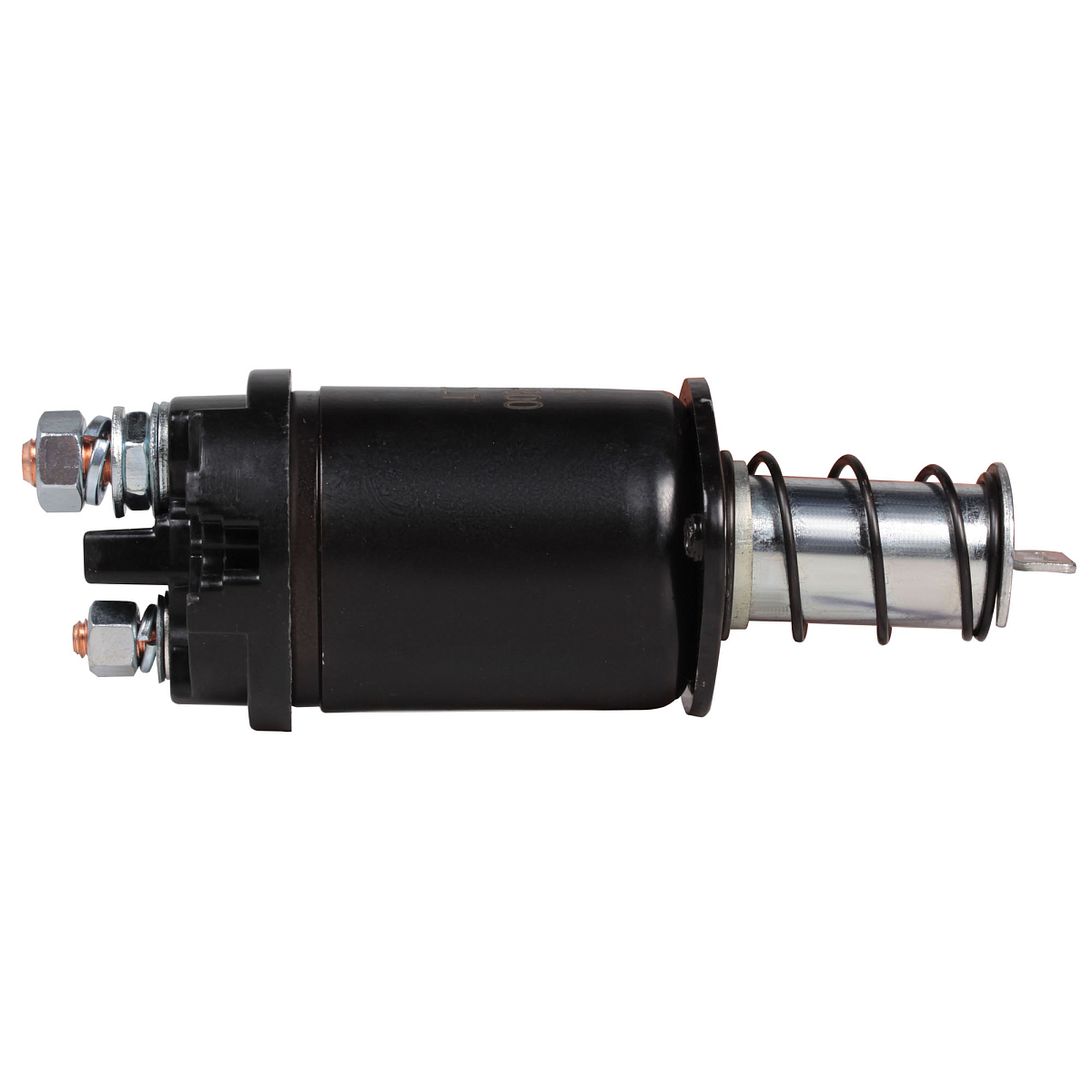 Реле втягивающее стартера для автомобилей ГАЗ/УАЗ с дв. ЗМЗ-402/406 (тип ЗиТ)