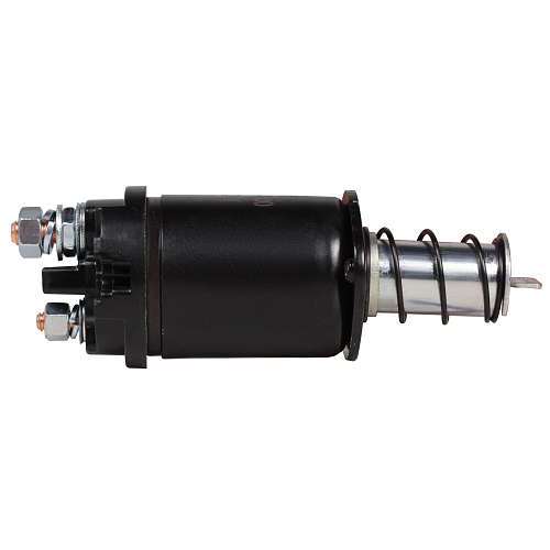 Реле втягивающее стартера для автомобилей ГАЗ/УАЗ с дв. ЗМЗ-402/406 (тип ЗиТ)