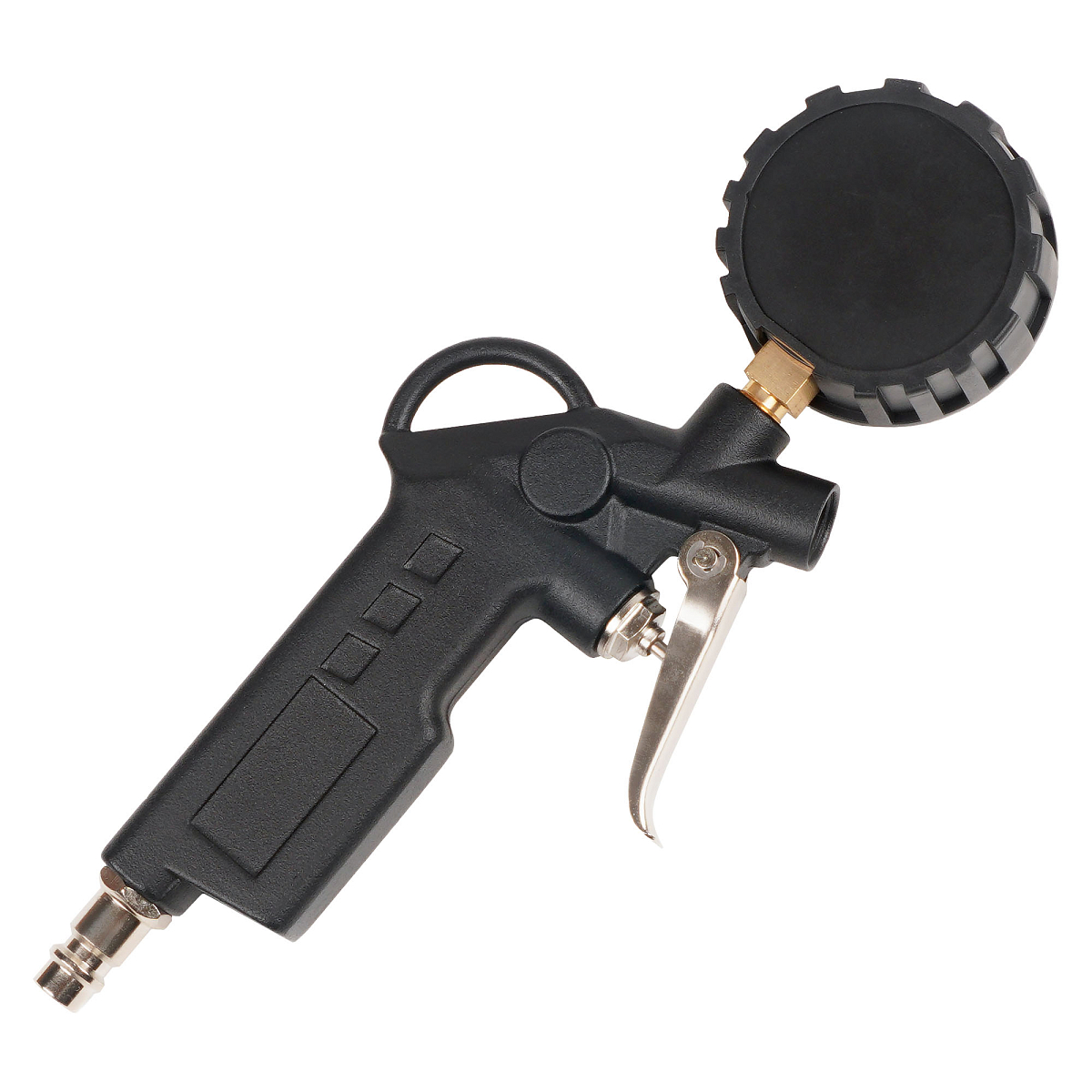 Пистолет для накачки шин 12 АТМ с цифровым манометром