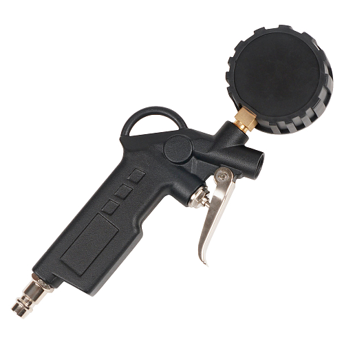 Пистолет для накачки шин 12 АТМ с цифровым манометром