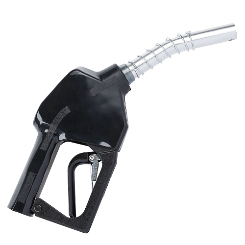 Пистолет топливораздаточный 60л/мин, BSPT 3/4", автоматический отсекатель