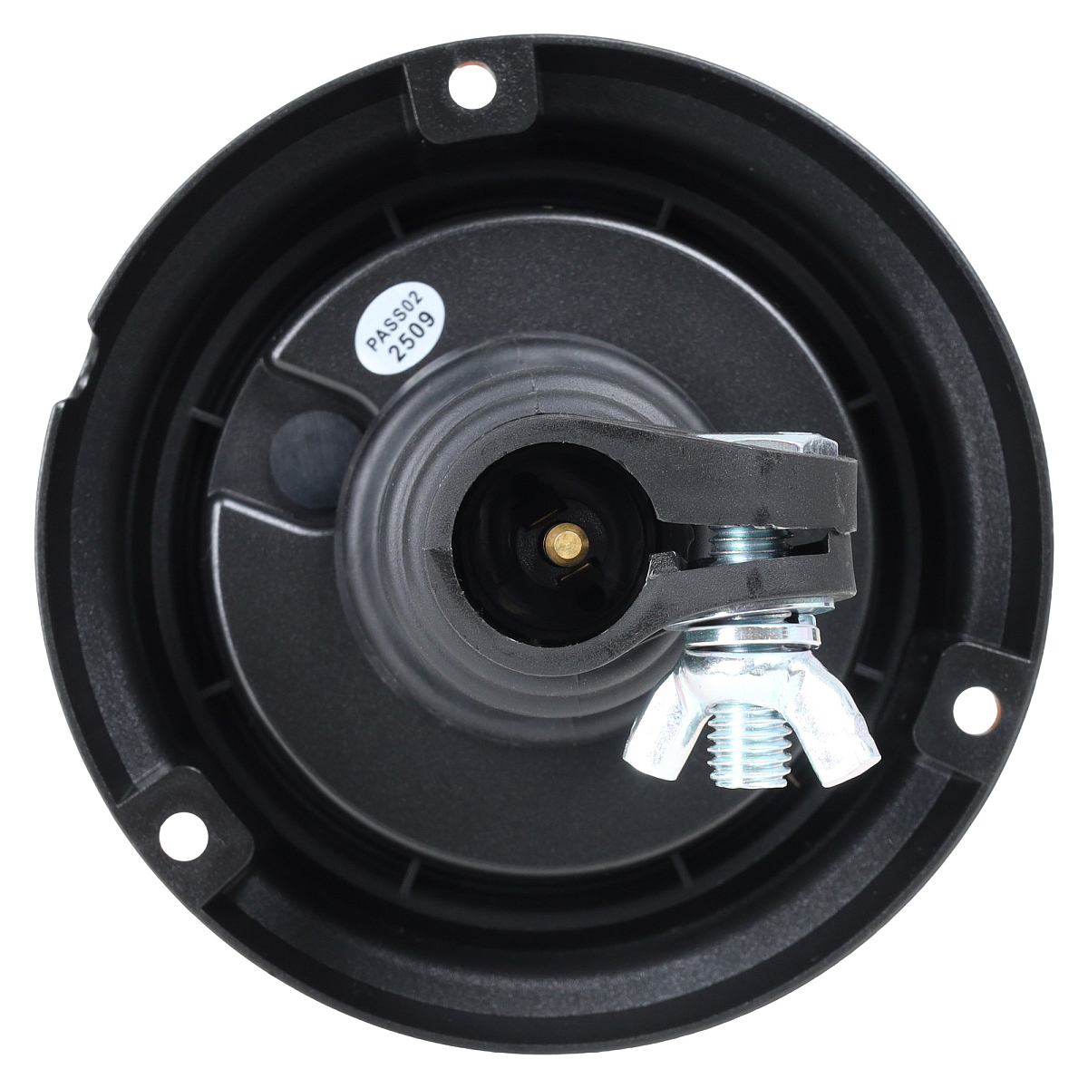 Маяк проблесковый светодиодный PRO, 24Вт, 24LED, 12/24В, 7 режимов, DIN кронштейн, D-130мм, H-213мм