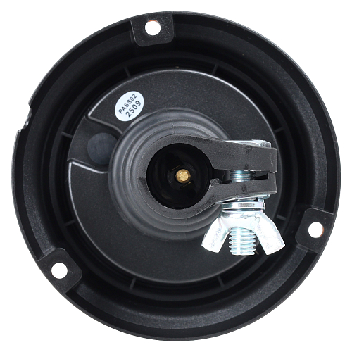 Маяк проблесковый светодиодный PRO, 24Вт, 24LED, 12/24В, 7 режимов, DIN кронштейн, D-130мм, H-213мм