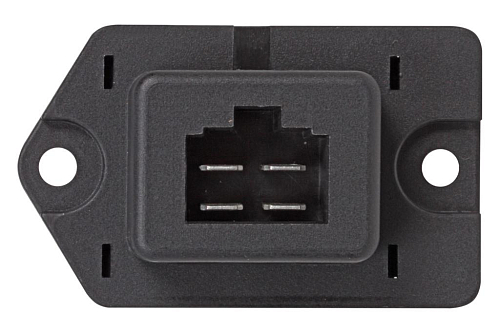 Резистор электровентилятора отопителя для автомобилей Hyundai Solaris (10-)/KIA Rio (10-) (auto A/C)