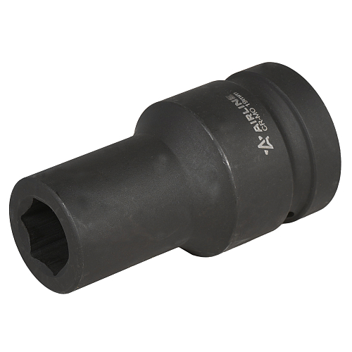 Головка ударная торцевая 1"DR шестигранная 19мм, L=90мм