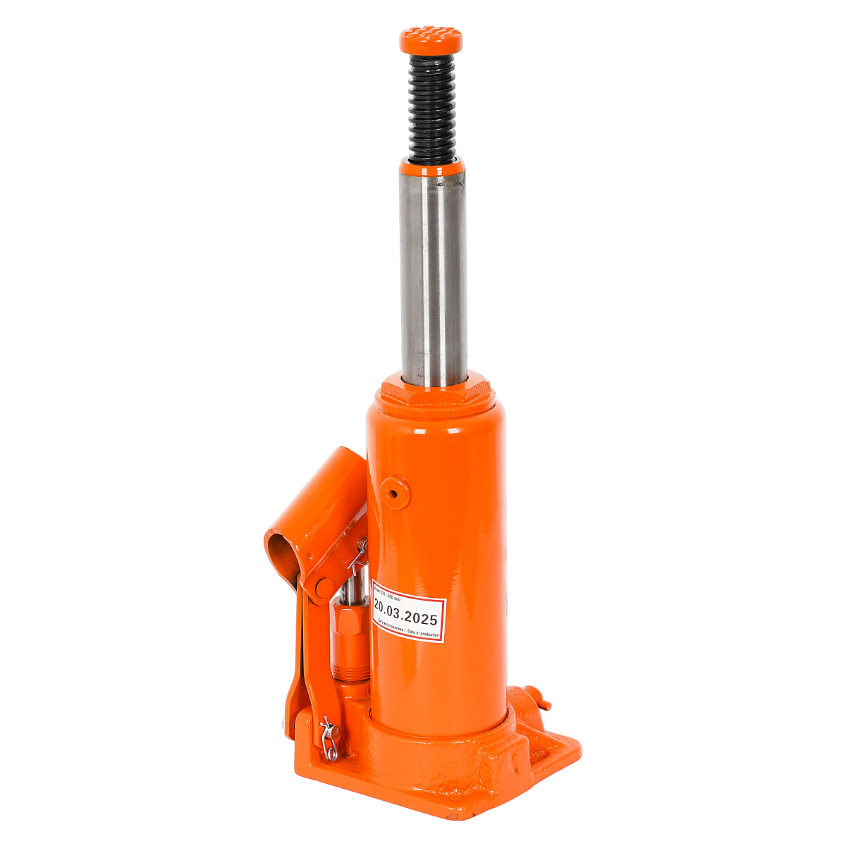 Домкрат бутылочный 4т 200-380мм