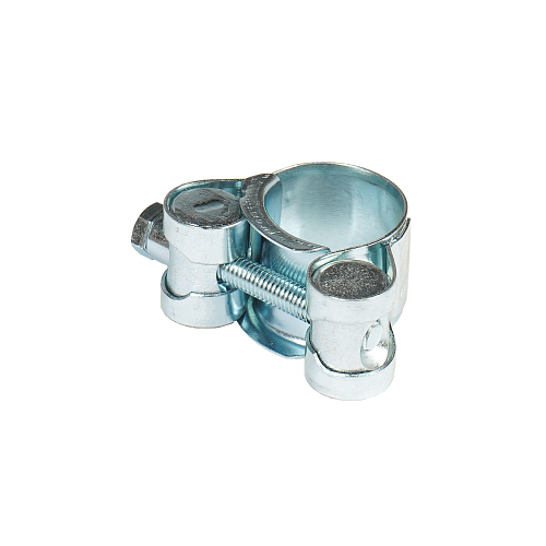 Хомут силовой 18-20/18мм, шарнирный, W1(оцинк.)