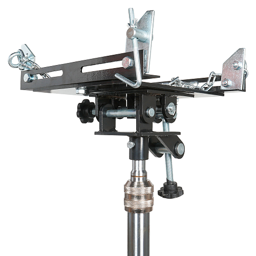 Стойка трансмиссионная телескопическая 0.6т 870-1790мм