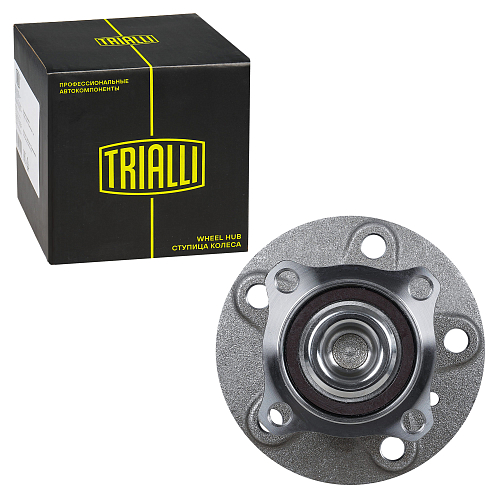 Ступица задняя в сборе с подшипником для автомобиля Mercedes A W169 (04-)