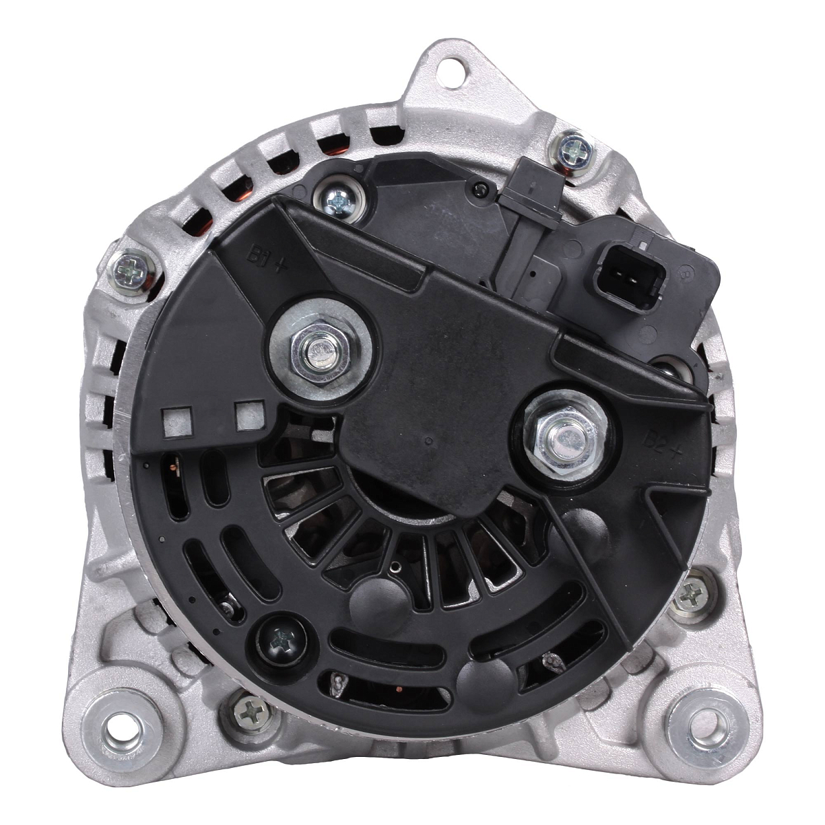 Генератор для автомобилей Renault Duster (10-)/Nissan Almera G15 (12-) 1.6i 150A