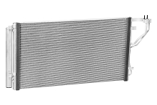 Радиатор кондиционера для автомобилей Sonata (10-)/Kia Optima (11-)