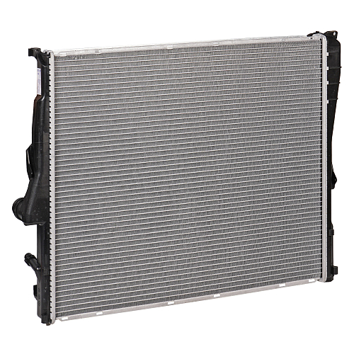 Радиатор охлаждения для автомобилей BMW X3 (04-) (E83) 2.5i/3.0i (рестайлинг)