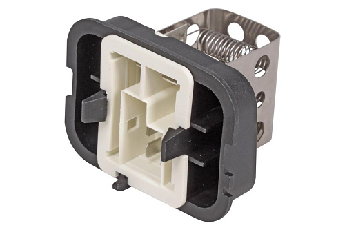 Резистор электровентилятора отопителя для автомобилей Opel Astra H (04-)