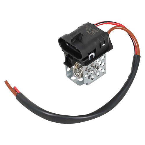 Резистор электровентилятора охлаждения для автомобилей Opel Astra H (04-)/Zafira B (05-) (ремкомплект)