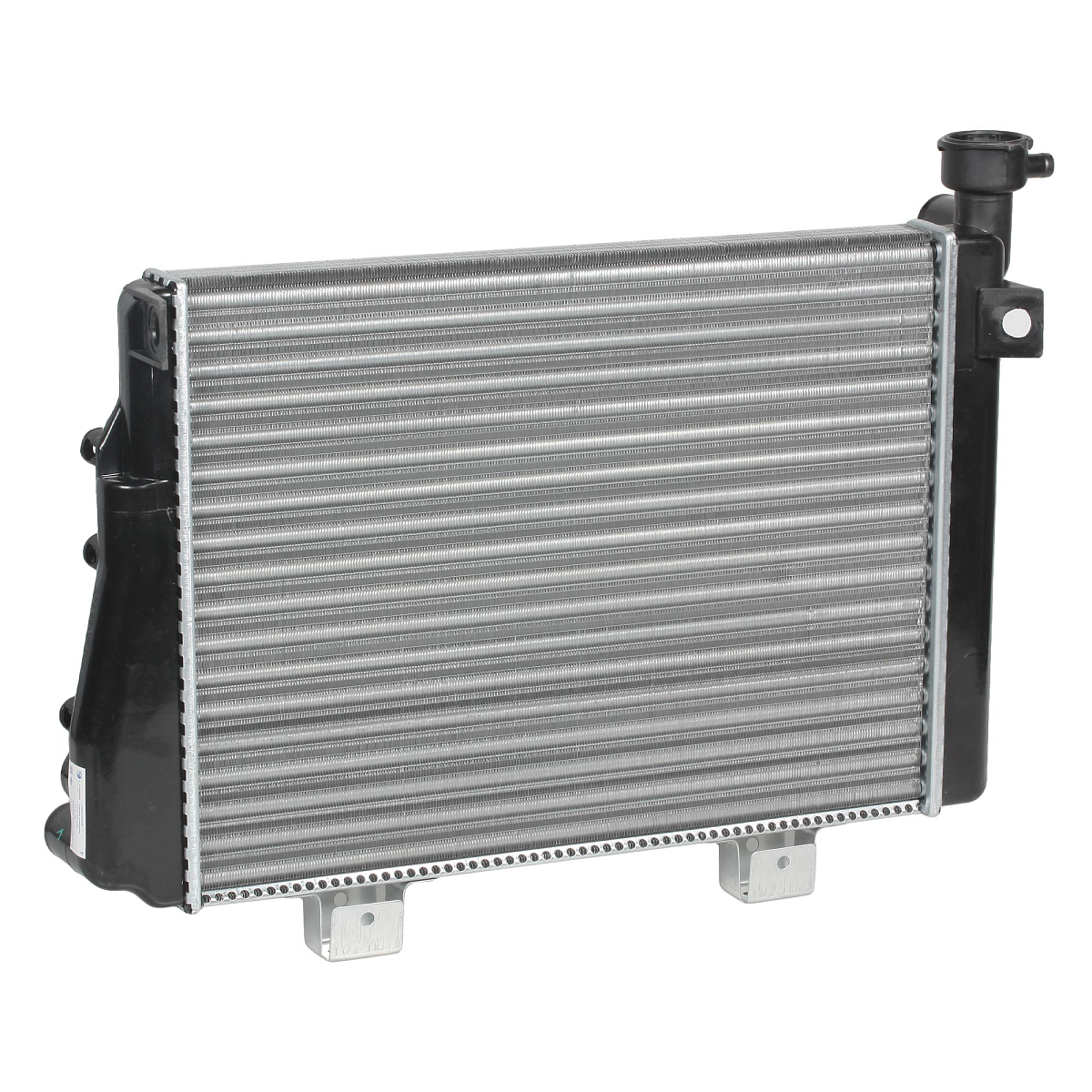 Радиатор охлаждения для а/м Лада 2105/2107 универсальный (сборный)