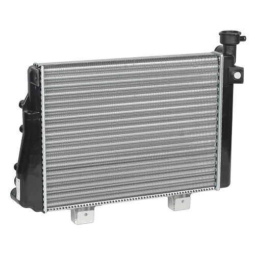 Радиатор охлаждения для а/м Лада 2105/2107 универсальный (сборный)