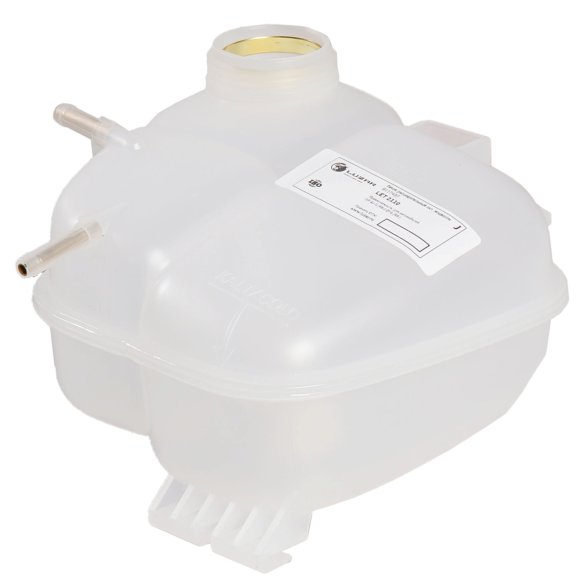 Бачок расширительный охл. жидкости для автомобилей Astra G (98-)/Zafira G (98-)