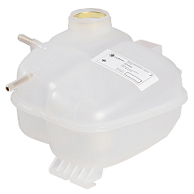 Бачок расширительный охл. жидкости для автомобилей Astra G (98-)/Zafira G (98-)