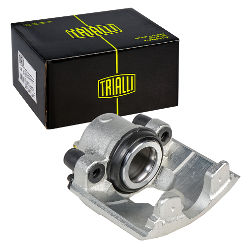 Суппорт тормозной для автомобилей Ford Fusion (02-)/Fiesta (02-) передний левый d=54мм