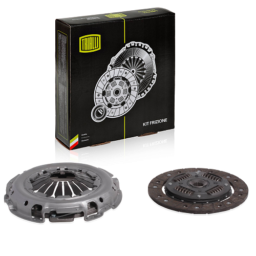 Комплект сцепления для автомобилей Renault Duster (10-) 1.6i (K4M) 4WD (6МКПП) без муфты