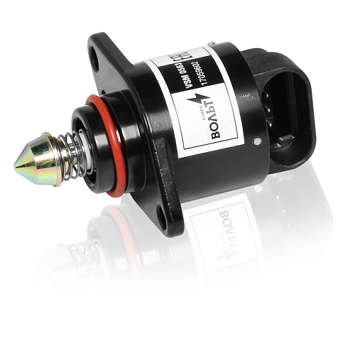 Регулятор холостого хода для автомобилей Daewoo Nexia (94-)/Chevrolet Lanos (97-)/Aveo (02-) 1.5i