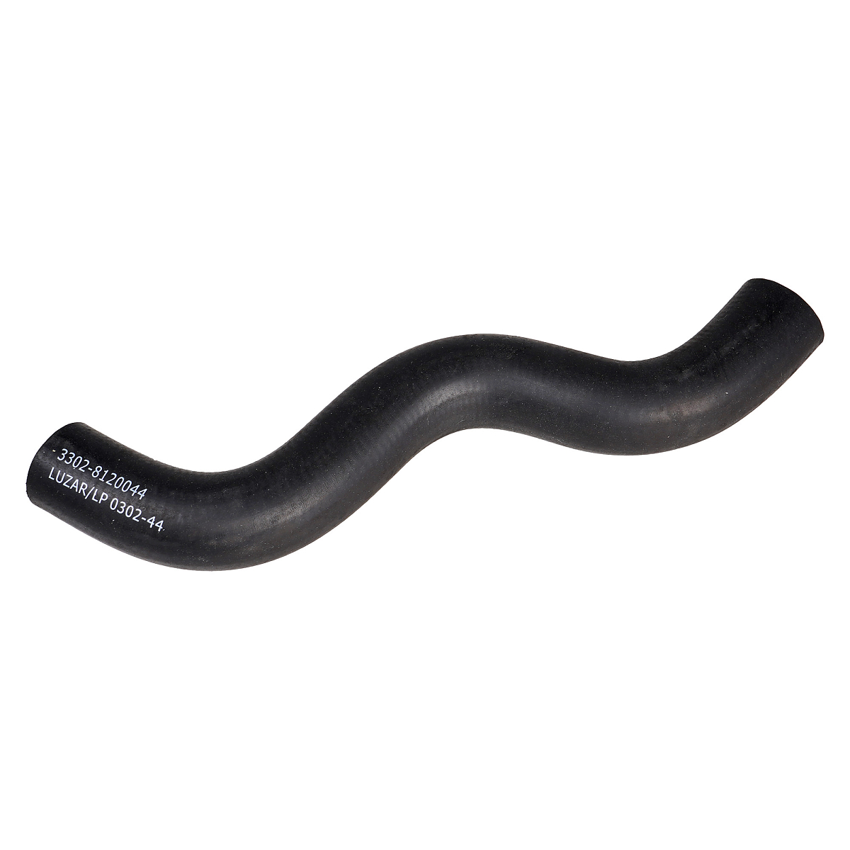 Патрубки отопителя для автомобилей ГАЗ 3302 (18мм) (EPDM, кмпл., 4шт.)