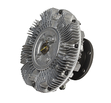 Муфта вязкостная для автомобилей КАМАЗ 6520 с дв.740.50, 740.51 Евро-2 (до 2007г.) EVF-18220-3 (без крыльчатки)