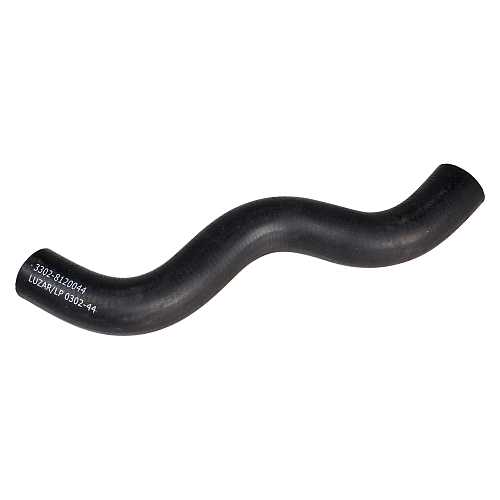 Патрубки отопителя для автомобилей ГАЗ 3302 (18мм) (EPDM, кмпл., 4шт.)