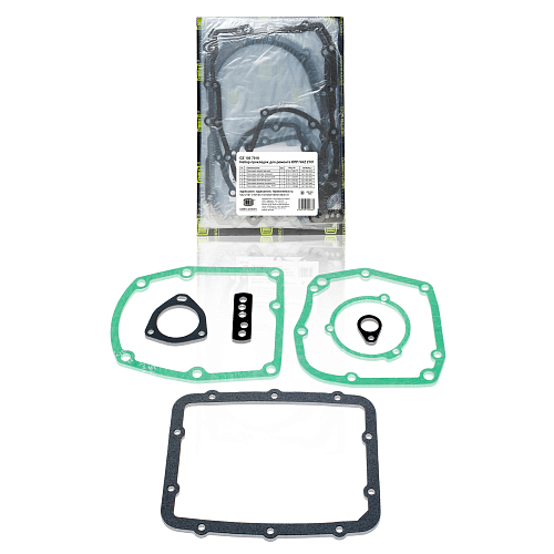 Набор прокладок КПП для автомобилей Лада 2101/2107