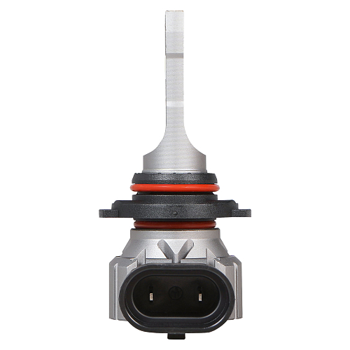 Лампа светодиодная HB3/HB4 STANDARD, 17Вт, 4000Лм (2000Лм x 2), 6000К (Белый), 12В, комплект 2 шт. МП-серия