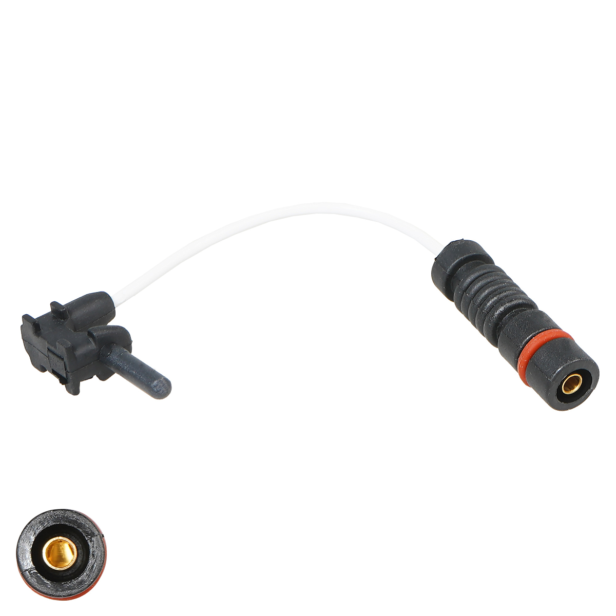 Датчик износа передних и задних тормозных колодок для автомобилей Mercedes A (97-) / C (95-) / E (95-)