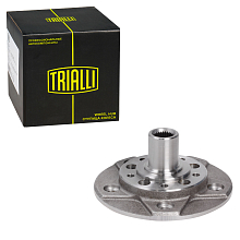 Ступица передняя для автомобиля Ford Transit (00-) с односкатными колёсами