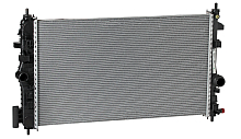 Радиатор охлаждения для автомобилей Insignia (08-) D MT