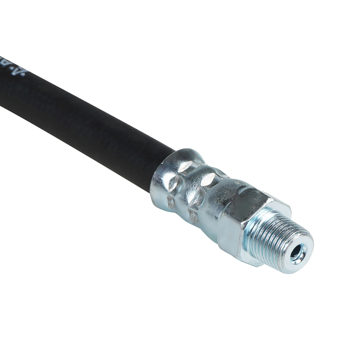 Шланг для плунжерного шприца 400мм резиновый, морозостойкий