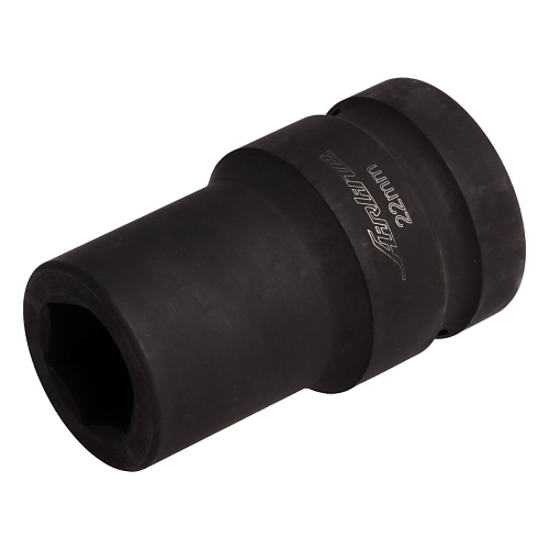 Головка ударная торцевая 1"DR шестигранная 22мм, L=78мм