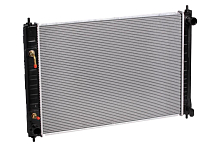 Радиатор охлаждения для автомобилей Murano II (Z51) (08-)