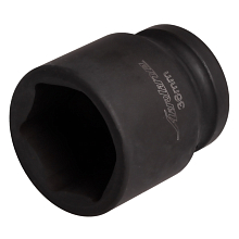 Головка ударная торцевая 3/4"DR шестигранная 36мм, L=56мм