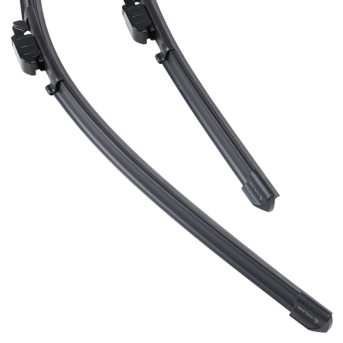 Щетки стеклоочистителя комплект 650/400мм (26"/16") бескаркасные с креплением "VATL5.1", 2 штуки МП-серия