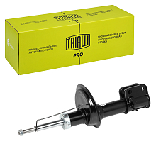 Амортизатор для автомобилей Лада 1118 Kalina (стойка) передний левый газовый