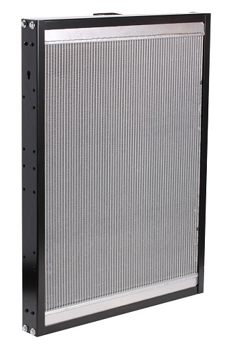 Радиатор охлаждения для автомобилей КАМАЗ 43118 E-5