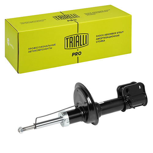 Амортизатор для автомобилей Лада 1118 Kalina (стойка) передний левый газовый