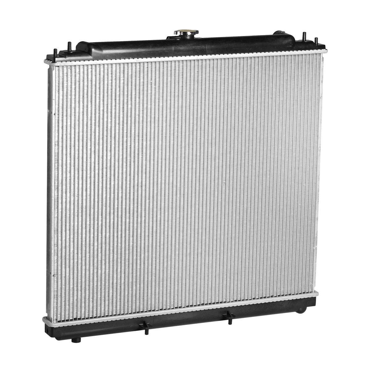 Радиатор охлаждения для автомобилей Pathfinder/Navara (05-) 2.5DTi AT