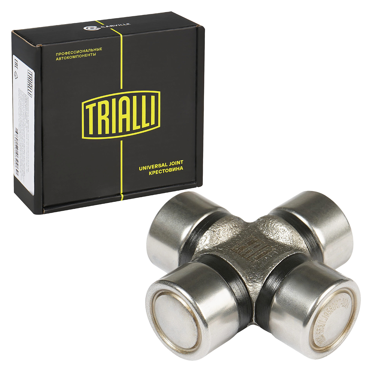 Крестовина рулевая для автомобилей Лада 2105 (16x39)