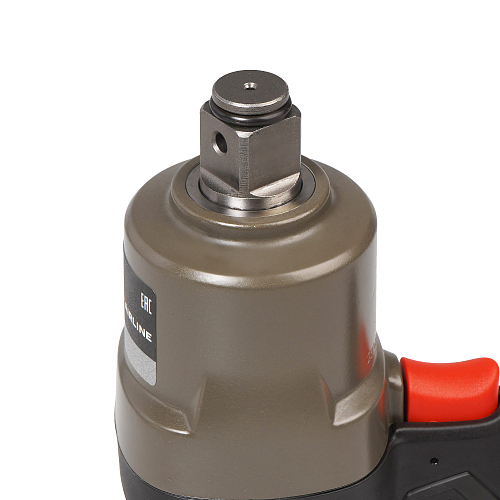 Гайковерт пневматический ударный композитный 3/4"DR 1890Нм PRO